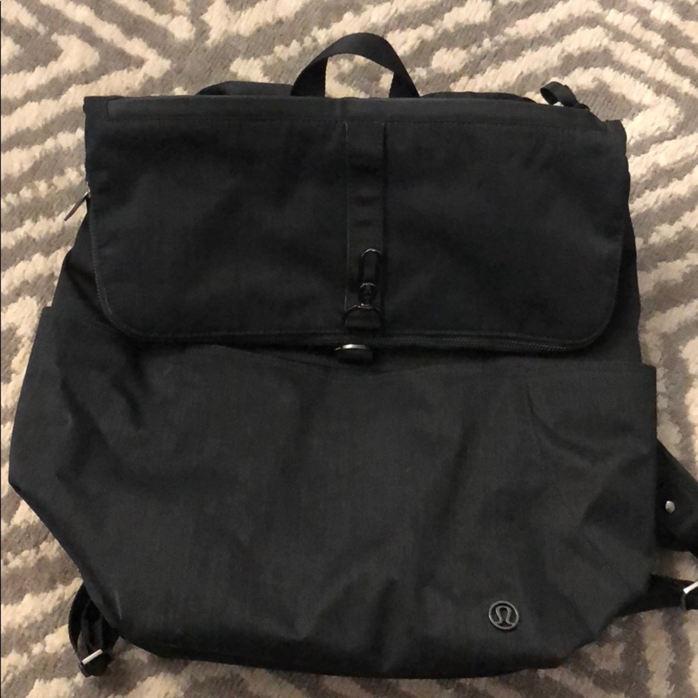 Lulu lemon backpack
